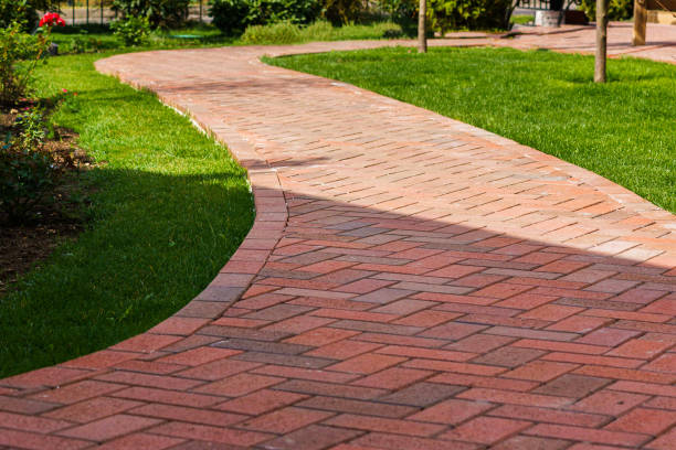 Best Residential Driveway Paver Services  in Reliez Valley, CA