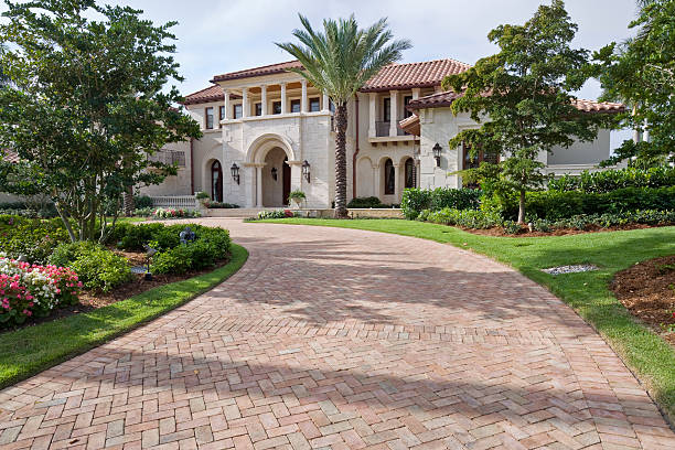 Best Interlocking Driveway Pavers  in Reliez Valley, CA
