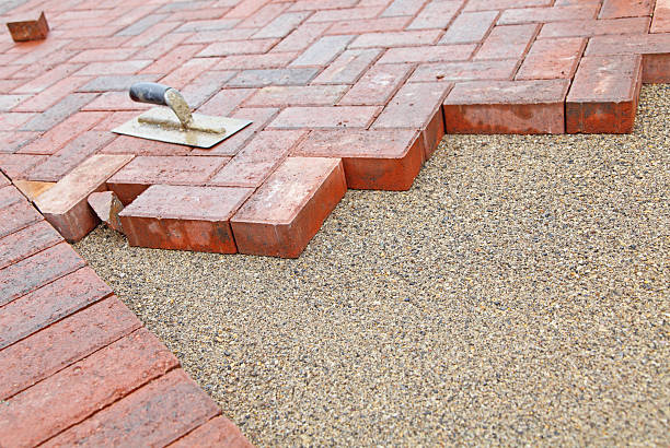 Best Brick Driveway Pavers  in Reliez Valley, CA