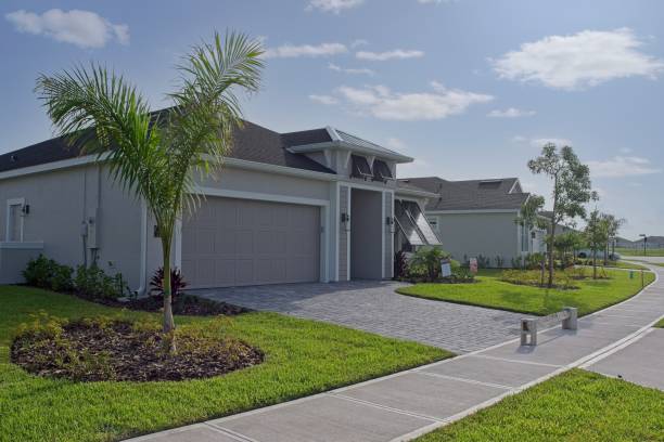 Best Custom Driveway Pavers  in Reliez Valley, CA